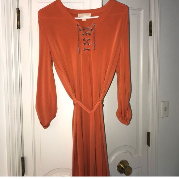 🎉1 hr sale🎉Michael kors dress - Picture 4 of 5